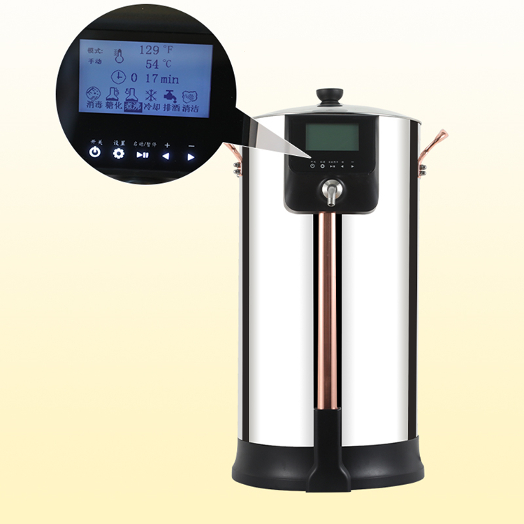 Best home beer brewing equipment 